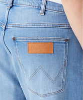 Wrangler Redding Męskie Spodnie Jeansowe This Time W16XJX21E 112322679